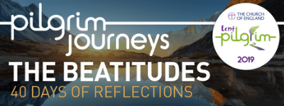 Pilgrim journey cover